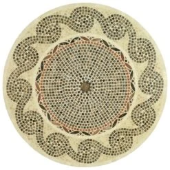 Avignon 110cm Dining Table -Tower Garden Outlet Store 30760652 alt03