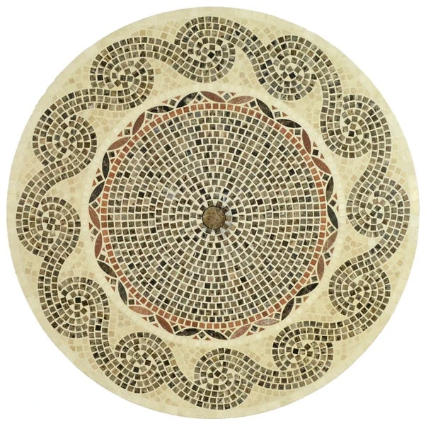 Avignon Dining Table With 4 Ascot Chairs Set 8 Avignon Dining Table With 4 Ascot Chairs Set - Image 8