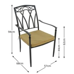 Provence Dining Table With 4 Ascot Chairs Set 19 Provence Dining Table With 4 Ascot Chairs Set -Tower Garden Outlet Store 30760656 alt09