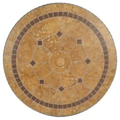 Riverside 76cm Bistro Table Set With 2 Austin Chairs 13 Riverside 76cm Bistro Table Set With 2 Austin Chairs -Tower Garden Outlet Store 30760666 alt05