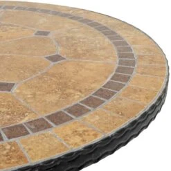 Riverside 76cm Bistro Table Set With 2 Austin Chairs 14 Riverside 76cm Bistro Table Set With 2 Austin Chairs -Tower Garden Outlet Store 30760666 alt06