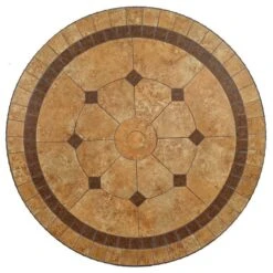 Riverside 91cm Patio Table Set With 4 Austin Chairs 13 Riverside 91cm Patio Table Set With 4 Austin Chairs -Tower Garden Outlet Store 30760667 alt05