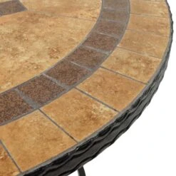 Riverside 91cm Patio Table Set With 4 Austin Chairs 14 Riverside 91cm Patio Table Set With 4 Austin Chairs -Tower Garden Outlet Store 30760667 alt06