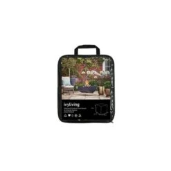 Waterproof Square Firebowl Cover With Eco-friendly Material