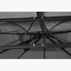 Dubai Grey Gazebo -Tower Garden Outlet Store 30763555 alt06