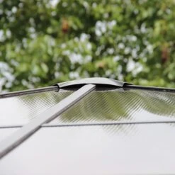 Lugano Polycarbonate 3m X 3m Grey Gazebo -Tower Garden Outlet Store 30763561 alt02