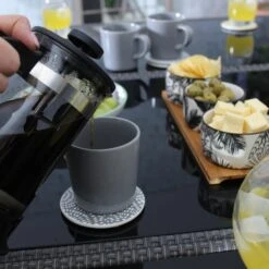 Cannes Grey 10 Seater Cube Set -Tower Garden Outlet Store 30763588 alt04