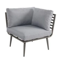 Mayfair 8 Seater 6 Piece Lounge Set With Rectangle Firepit -Tower Garden Outlet Store 30763593 alt06