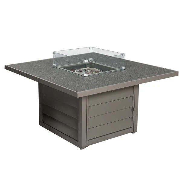 Mayfair 8 Seater 6 Piece Lounge Set With Square Firepit 7 Mayfair 8 Seater 6 Piece Lounge Set With Square Firepit - Image 7