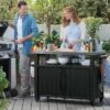 Keter Double BBQ Table