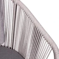 Aspen 6 Seater Fire Pit Dining Set -Tower Garden Outlet Store 30764006 alt06