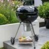 Norfolk Grills Corus Charcoal Wheeled Grill