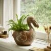 Dodo Plant Pot