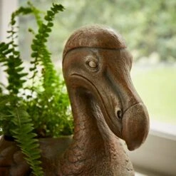 Dodo Plant Pot -Tower Garden Outlet Store 30781920 alt02