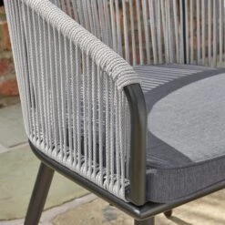 Crescent 6 Seater Dining Set -Tower Garden Outlet Store 30788620 alt03