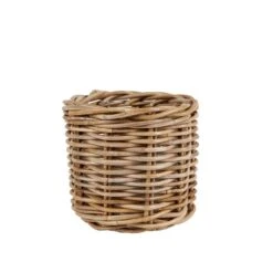Churchgate Set Of 2 Rattan Planters -Tower Garden Outlet Store 30788937 alt04