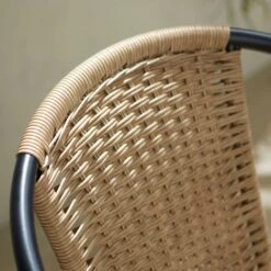 Rattan Bistro Chair -Tower Garden Outlet Store 30792372 alt03