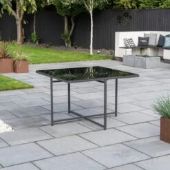 Kubic Dining Set -Tower Garden Outlet Store 30795334 alt02