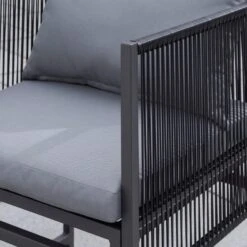 Kubic Dining Set -Tower Garden Outlet Store 30795334 alt05