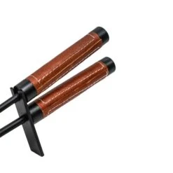 Leather Handle Brush And Dustpan Set -Tower Garden Outlet Store 30807858 alt01