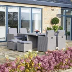 Bermuda Cube Set -Tower Garden Outlet Store 30845582