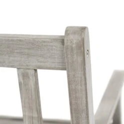 Cambridge 2 Seater Acacia Wood Bench 18 Cambridge 2 Seater Acacia Wood Bench -Tower Garden Outlet Store 30845585 alt03