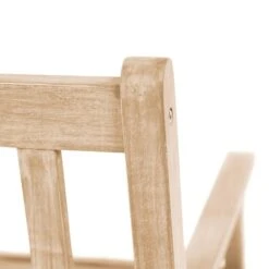 Cambridge 3 Seater Acacia Wood Bench -Tower Garden Outlet Store 30845588 alt03