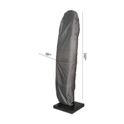 Aerocover Free Arm Parasol Cover -Tower Garden Outlet Store 30845859 alt03