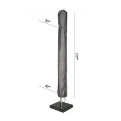 Aerocover Parasol Cover -Tower Garden Outlet Store 30845863 alt01