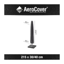 Aerocover Parasol Cover -Tower Garden Outlet Store 30845863 alt02