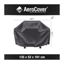 Aerocover Gas Barbeque Cover -Tower Garden Outlet Store 30846386 alt01