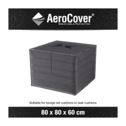 Aerocover Outdoor Cushion Bag -Tower Garden Outlet Store 30846482 alt01