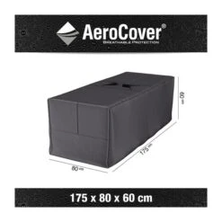 Aerocover Outdoor Cushion Bag -Tower Garden Outlet Store 30846484 alt01