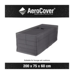 Aerocover Outdoor Cushion Bag -Tower Garden Outlet Store 30846485 alt02