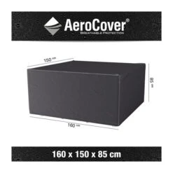 Aerocover Rectangle Garden Set Cover -Tower Garden Outlet Store 30846487 alt01