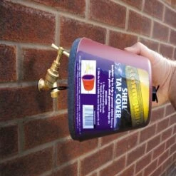 Stormguard Hard Shell Tap Cover Red