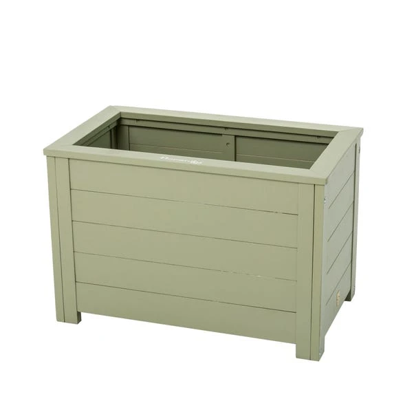 Florenity Verdi Rectangular Planter 1 Florenity Verdi Rectangular Planter