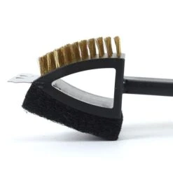 Norfolk Grills 3 In 1 Grill Cleaning Brush -Tower Garden Outlet Store 30848774 alt02