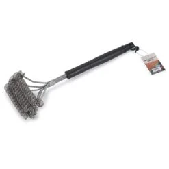 Norfolk Grills Triple Head Grill Cleaning Brush -Tower Garden Outlet Store 30848775 alt01
