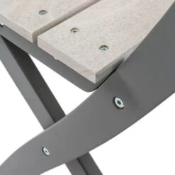 Galaxy 2 Seater Folding Bistro Set -Tower Garden Outlet Store 30848842 alt02