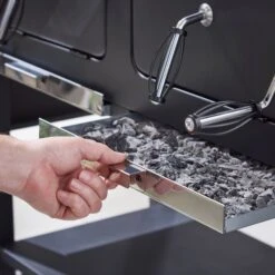 Tower Ignite Duo XL Charcoal BBQ, Black Steel 19 Tower Ignite Duo XL Charcoal BBQ, Black Steel -Tower Garden Outlet Store 30849193 alt09