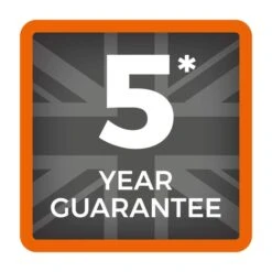 Tower Tourer Two Burner Portable Gas BBQ, Black Steel -Tower Garden Outlet Store 30849209 alt08