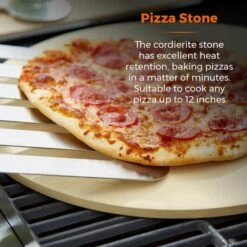 Tower Set Of 3 Pizza Tools, Stainless Steel -Tower Garden Outlet Store 30849223 alt03