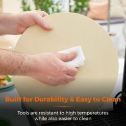 Tower Set Of 3 Pizza Tools, Stainless Steel -Tower Garden Outlet Store 30849223 alt06