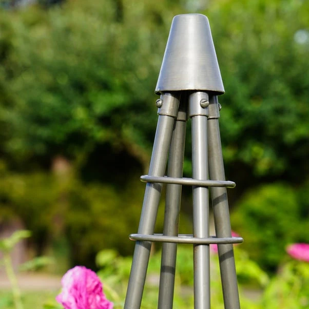 Outdoor Plant Support Tripod Climber 8 Outdoor Plant Support Tripod Climber - Image 8
