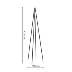 Outdoor Plant Support Tripod Climber 23 Outdoor Plant Support Tripod Climber -Tower Garden Outlet Store 30849542 alt04
