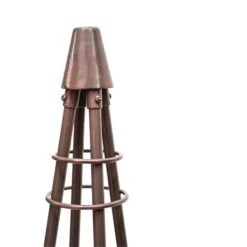 Outdoor Plant Support Tripod Climber 16 Outdoor Plant Support Tripod Climber -Tower Garden Outlet Store 30849543 alt03