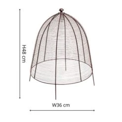 Outdoor Wired Plant Protector -Tower Garden Outlet Store 30849545 alt05