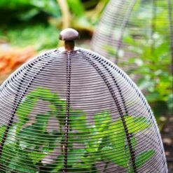 Outdoor Wired Plant Protector -Tower Garden Outlet Store 30849547 alt02