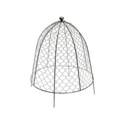 Outdoor Wire Netted Plant Protector -Tower Garden Outlet Store 30849550 alt01